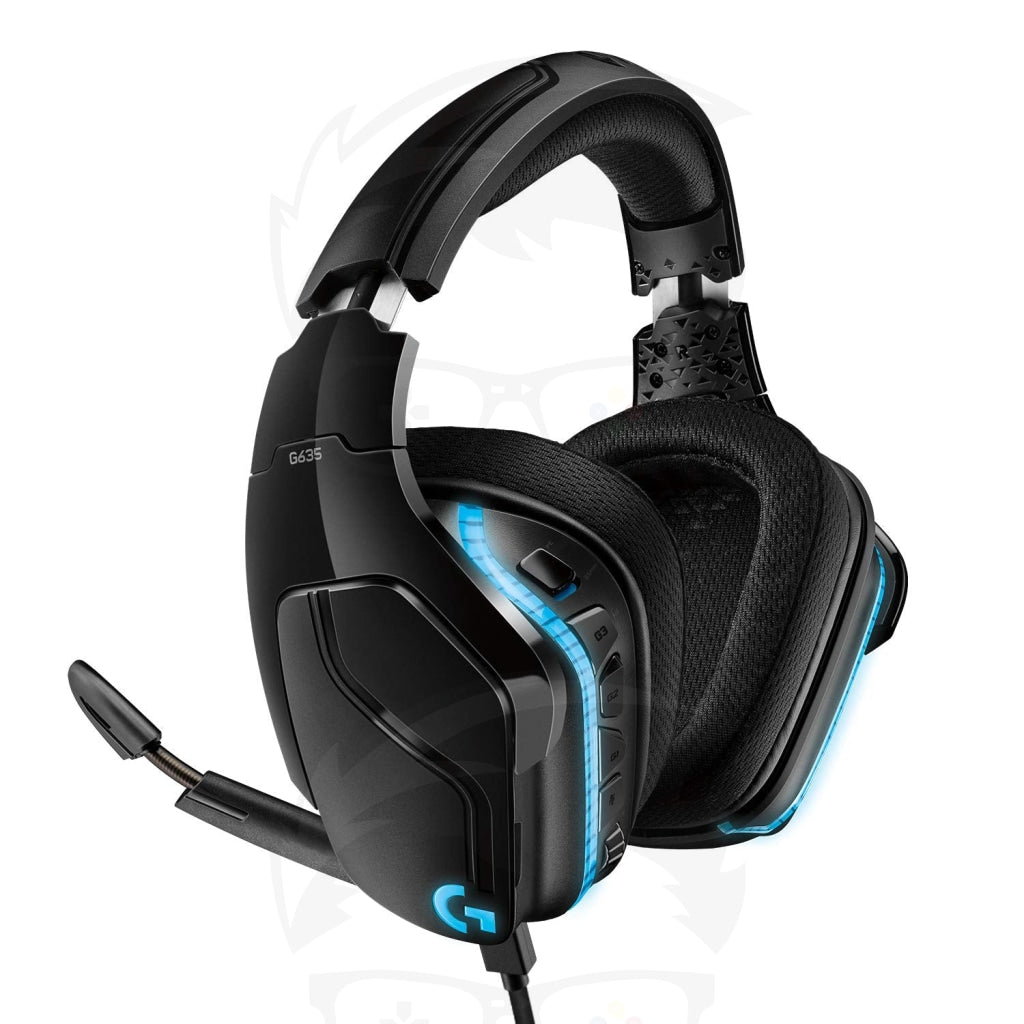 Logitech G633S Gaming Headset Logitech G633S Gaming Headset